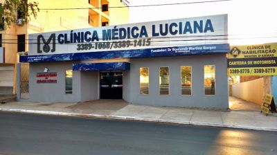 "Clinica Médica Luciana Ltda"