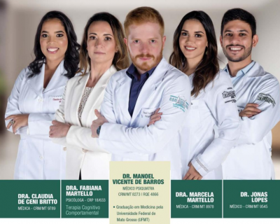 "IPEC - Instituto de Psiquiatria e Estimulação Cerebral"
