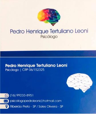 "Pedro Henrique Tertuliano Leoni"
