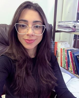 "Psicóloga e Psicanalista Amanda Campos"