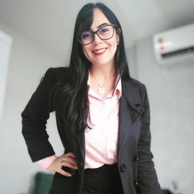 "Psicóloga Lucielle da Silva Continentino"